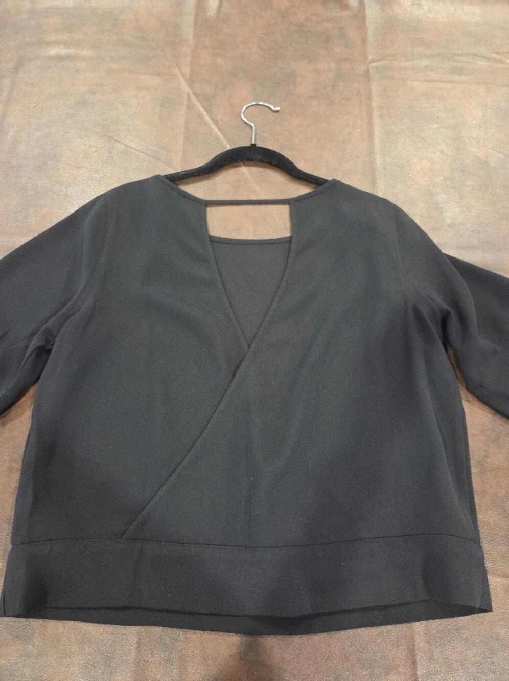 NET Banana Republic, Women's Dressy Short-Sleeve, Size M